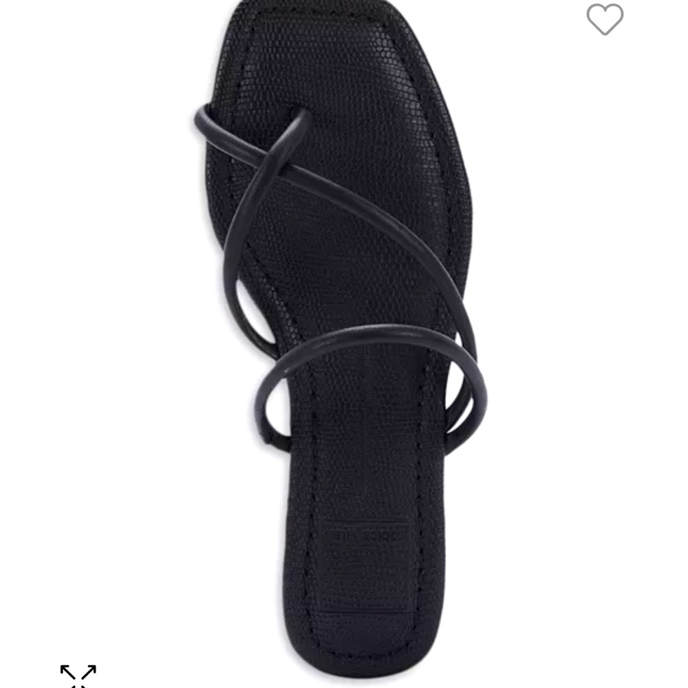 Dolce Vita Leanna Slip On Sandals